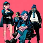 Gorillaz