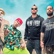 Все треки Limp Bizkit