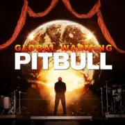 Обложка: Pitbull feat. Sensato - Global Warming