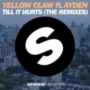 Обложка: Yellow Claw Ft. Ayden - Till It Hurts (Dirtcaps & Tom Bridges Remix)