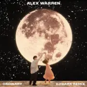 Обложка: Alex Warren - Ordinary (Dj Dark Remix)