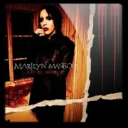 Обложка: Marilyn Manson - The Red Carpet Grave