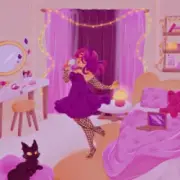 Обложка: badactress - самотнє паті