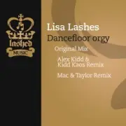 Обложка: Lisa Lashes - Dancefloor orgy (Mac and Taylor remix)