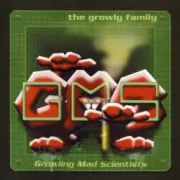 Обложка: GMS - Mouth Of Madness