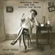 Обложка: Meschiya Lake & The Little Big Horns - Do For Myself
