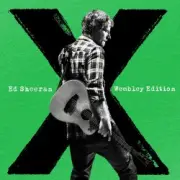 Обложка: Ed Sheeran - Castle On The Hill