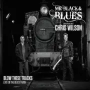 Обложка: Mr. Black & Blues - Heartbeat