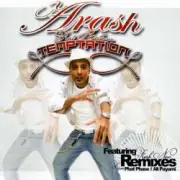 Обложка: Arash - Temptation (Ali Payami Club)