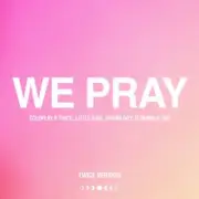Обложка: Coldplay - WE PRAY (TWICE Version)