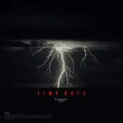 Обложка: Sibewest feat. VSN7 - Time Gate