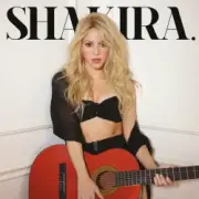 Обложка: Shakira - Underheath Your Clothes