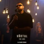 Обложка: The Urs - Vantul (Dj Dark Remix)