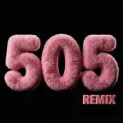 Обложка: DOROFEEVA & Elysees - 505 (Remix)