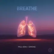 Обложка: Paul Keen & Simonic - Breathe