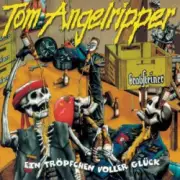 Обложка: Tom Angelripper - Medley