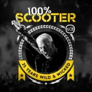 Обложка: Scooter - The learning process