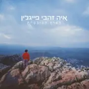 Обложка: Aya Zahavi Feiglin - למעלה למטה