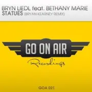 Обложка: Bryn Liedl feat. Bethany Marie - Statues (Bryan Kearney Remix)