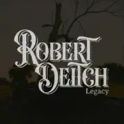 Обложка: Robert Deitch - 3 Church 2 Tavern Town