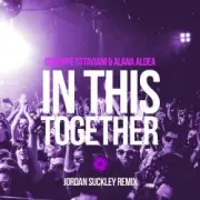 Обложка: Giuseppe Ottaviani feat. Alana Aldea - In This Together (Jordan Suckley Remix)
