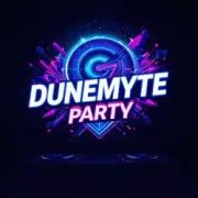 Обложка: Serge Gri - Dunemyte party 3
