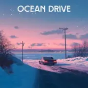 Обложка: MR. TANZER feat. SOONIIK & Oleg Lionoff - Ocean Drive