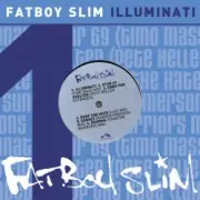 Обложка: Fatboy Slim - Drop the hate (santo`s napalm reprise)