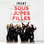 Обложка: Imany - Try Again (Theme)