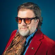 Обложка: Борис Гребенщиков - То не ветер ветку клонит