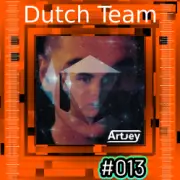 Обложка: Artjey - Dutch Team #013