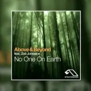Обложка: Above & Beyond - No One On Earth