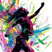 А. Сухоручкин - Танец в неоне