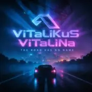 Обложка ViTaLiKuS – The Road Has No Name