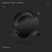 Обложка: Dego - Enjoy the Silence