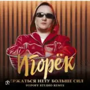 Обложка: Игорек - Держаться нету больше сил