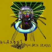 Обложка: Klaxons - Surfing The Void