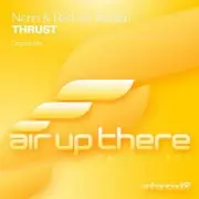 Обложка: Norin And Rad Vs Audien - Thrust (Original Mix)
