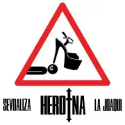 Обложка: SEVDALIZA & LA JOAQUI - HEROINA