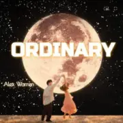 Обложка: Alex Warren - Ordinary