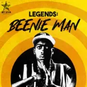 Обложка: Beenie Man - The Crime