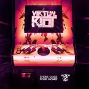 Обложка: Virtual Riot - Never Gonna Die