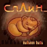 Обложка: Сплин - Холодные зимы