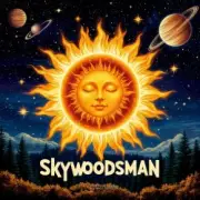 Обложка: Skywoodsman - Небо Солнце Звёзды