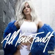 Обложка: Bebe Rexha - Self Control