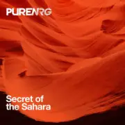 Обложка: Solarstone & Giuseppe Ottaviani - Secret Of The Sahara