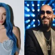 Обложка: Михаил Шуфутинский & Mia Boyka - Помада На Щеке