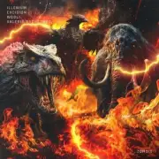 Обложка: ILLENIUM feat. Valerie Broussard - Zombie