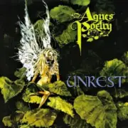 Обложка: Agnes Poetry - Unrest