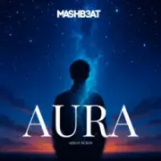 Обложка: MASHB3AT - AURA
